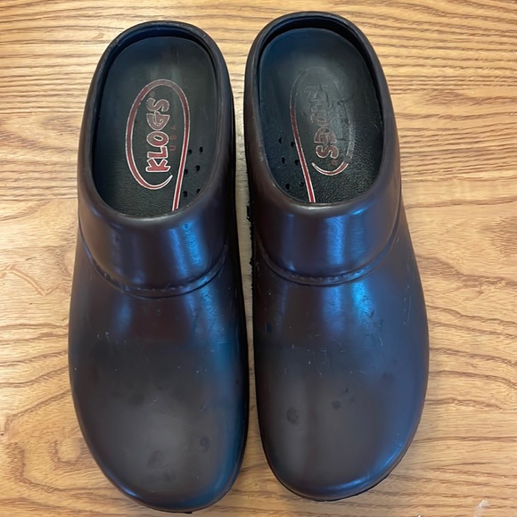 Klogs Shoes - Womens Klogs Shoes Size 7M